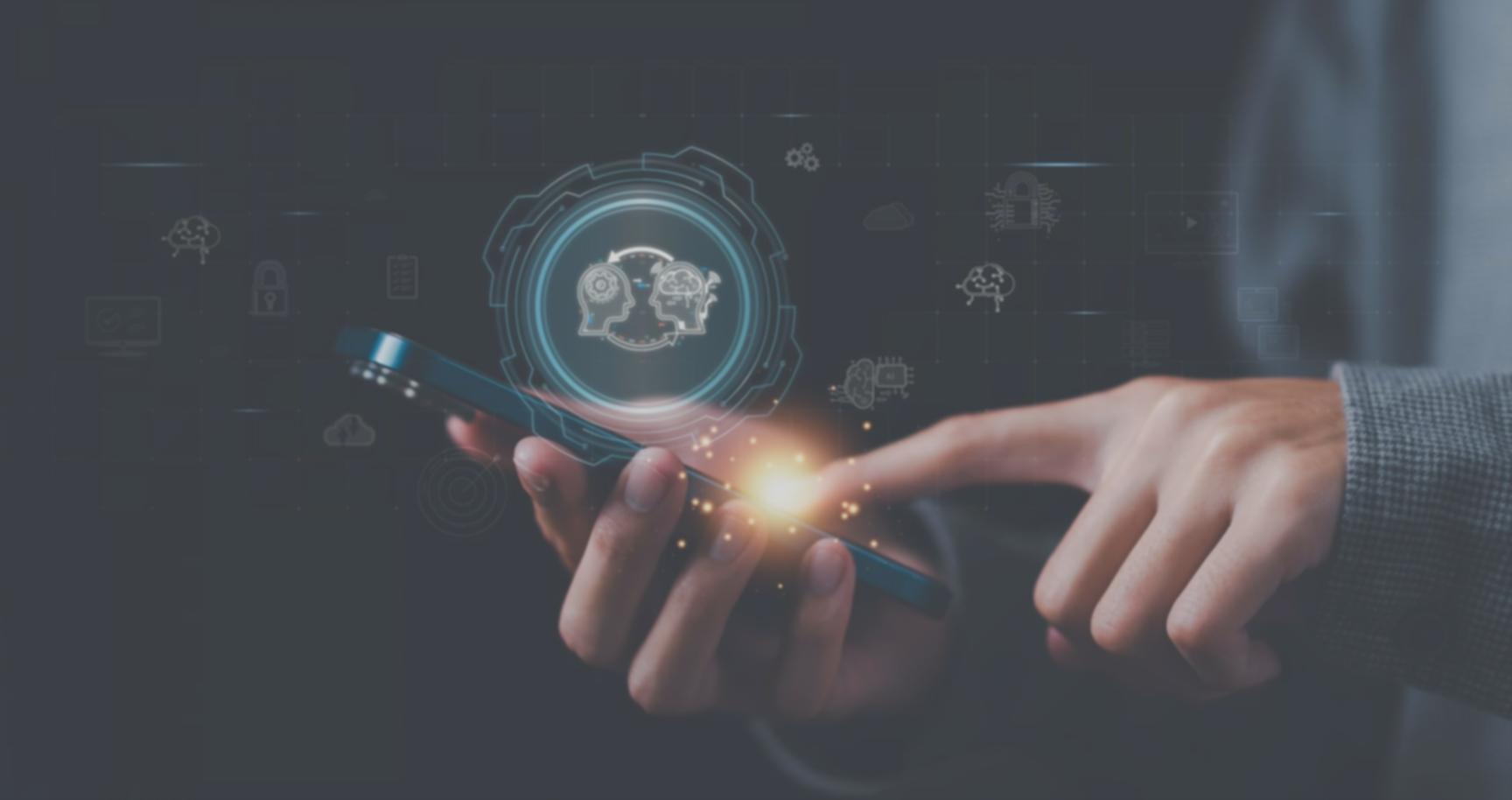 Estudiantes completando ejercicios interactivos de pruebas de IA